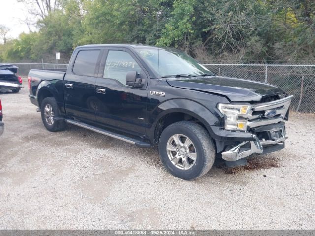 FORD F-150 2016 1ftew1ep5gfb96539