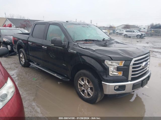 FORD F-150 2016 1ftew1ep5gfb96556