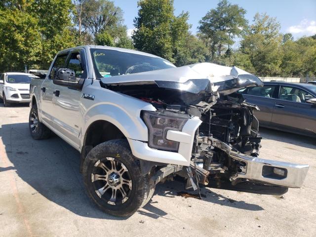 FORD F150 SUPER 2016 1ftew1ep5gfc30687