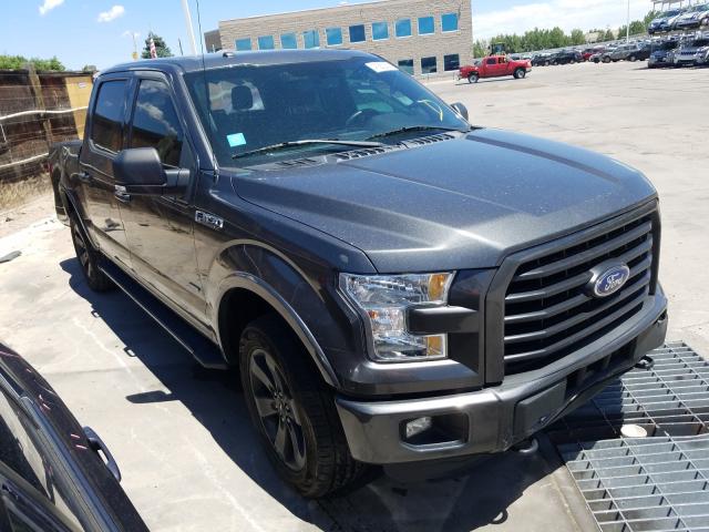 FORD F150 SUPER 2016 1ftew1ep5gfc38529