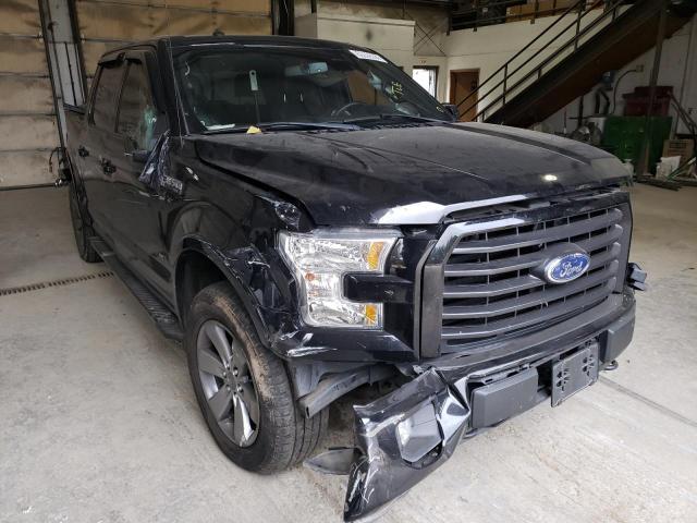 FORD F150 SUPER 2016 1ftew1ep5gfc43374