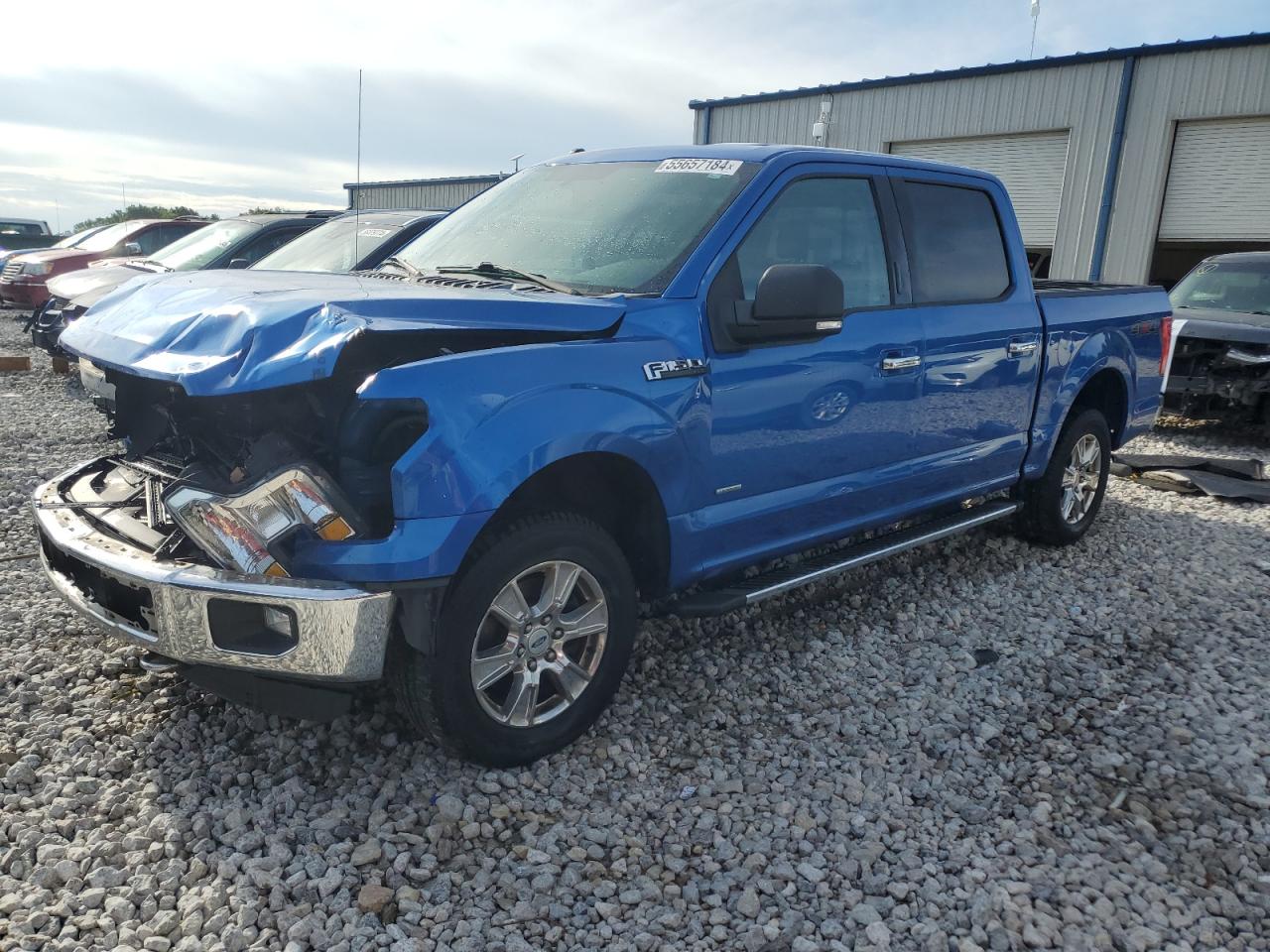 FORD F-150 2016 1ftew1ep5gfc67352