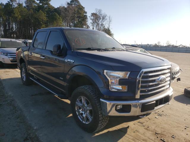 FORD F150 SUPER 2016 1ftew1ep5gfc71837