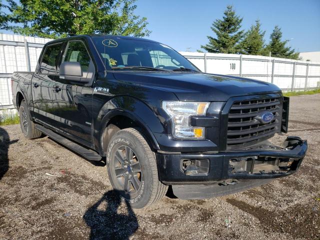 FORD F150 SUPER 2016 1ftew1ep5gfc90646