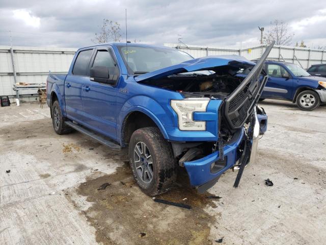 FORD F150 SUPER 2016 1ftew1ep5gfc93367