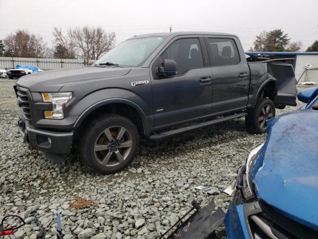 FORD F150 SUPER 2016 1ftew1ep5gfc99220