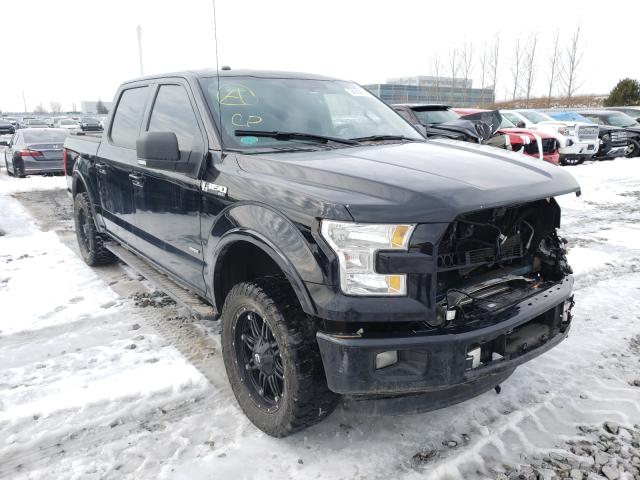 FORD F150 SUPER 2016 1ftew1ep5gfd06330