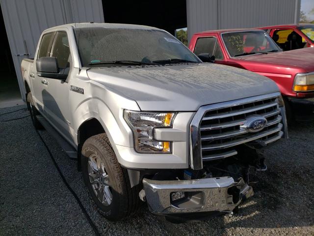 FORD F150 SUPER 2016 1ftew1ep5gfd29798