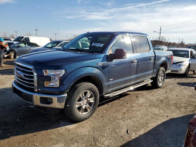 FORD F150 SUPER 2016 1ftew1ep5gfd54202