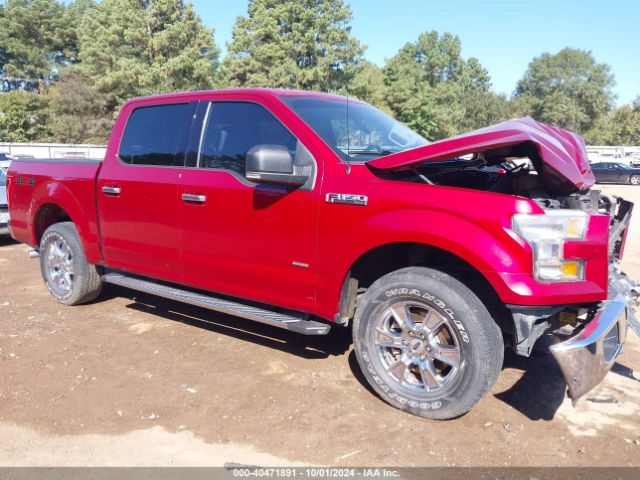 FORD F-150 2016 1ftew1ep5gkd43062