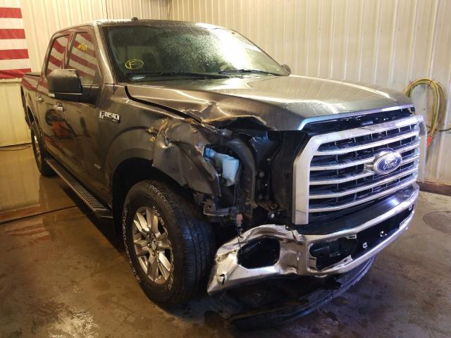 FORD F150 SUPER 2016 1ftew1ep5gkd64493