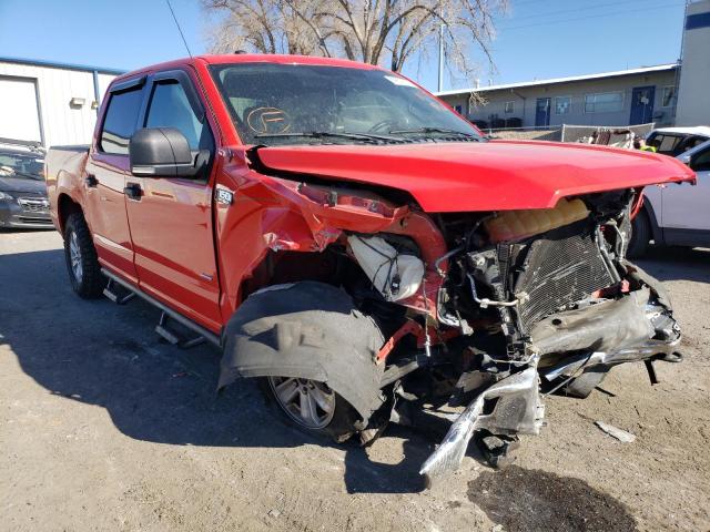 FORD F150 SUPER 2016 1ftew1ep5gkd95100