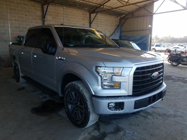 FORD F150 SUPER 2016 1ftew1ep5gkd95422