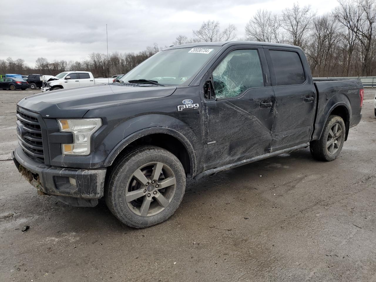 FORD F-150 2016 1ftew1ep5gke35949