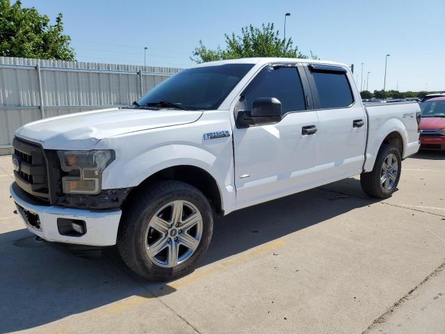 FORD F150 SUPER 2016 1ftew1ep5gke60396