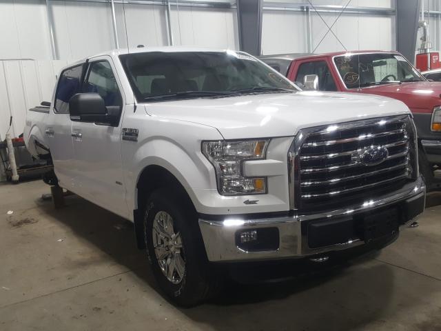 FORD F150 SUPER 2016 1ftew1ep5gke95486