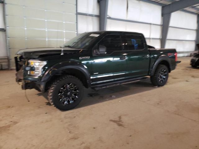 FORD F150 SUPER 2016 1ftew1ep5gke96945