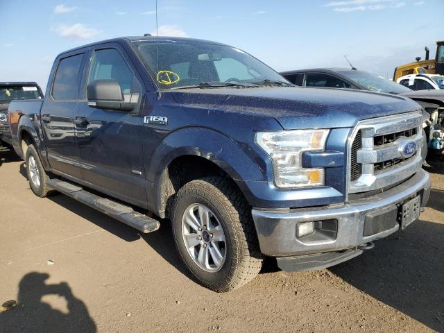 FORD F150 SUPER 2016 1ftew1ep5gke98534