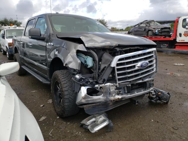 FORD F150 SUPER 2016 1ftew1ep5gkf03442