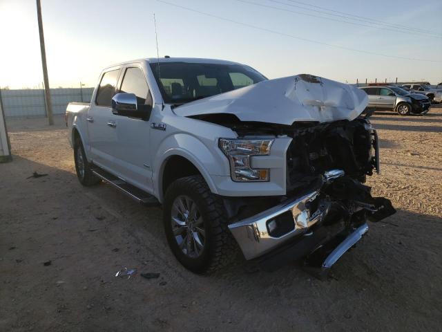 FORD F150 SUPER 2016 1ftew1ep5gkf03831