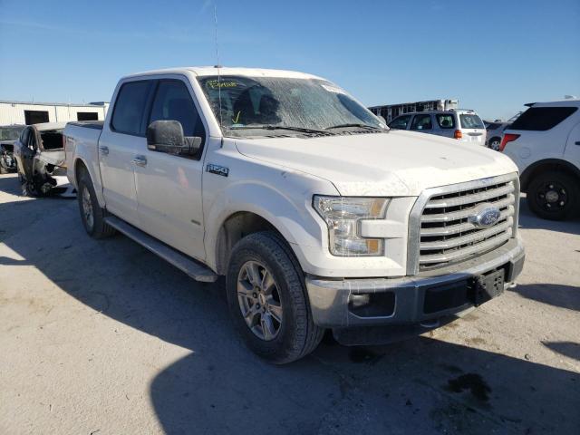 FORD F150 SUPER 2016 1ftew1ep5gkf04168