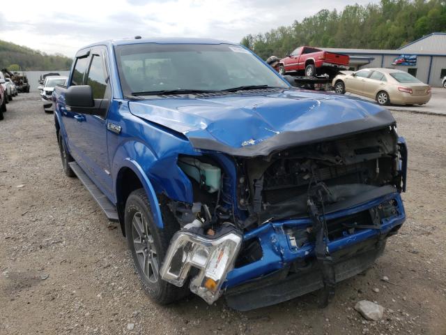 FORD F150 SUPER 2016 1ftew1ep5gkf07281