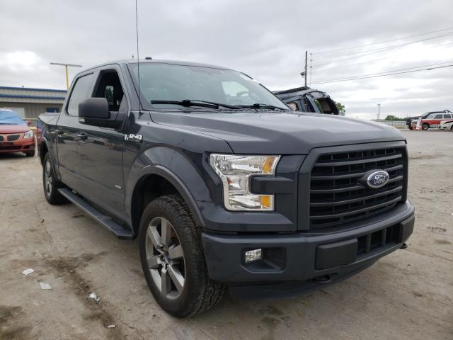 FORD F150 SUPER 2016 1ftew1ep5gkf15025