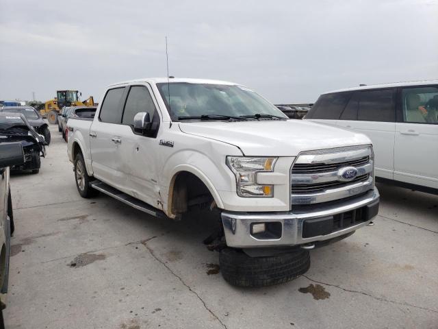 FORD F150 SUPER 2016 1ftew1ep5gkf16188