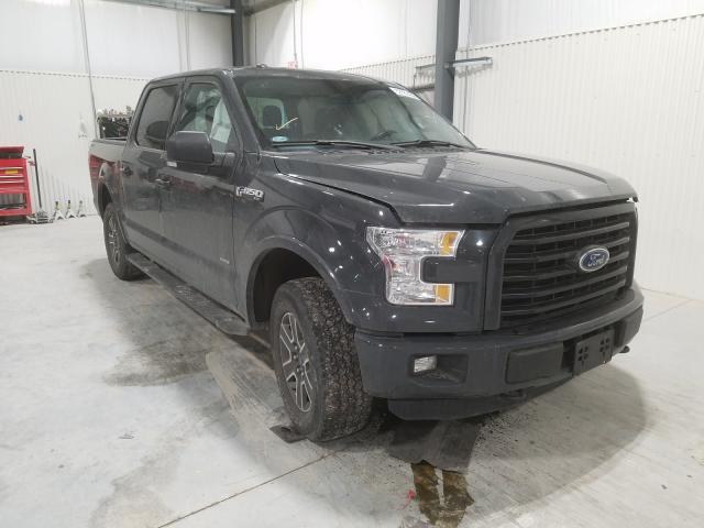 FORD F150 SUPER 2016 1ftew1ep5gkf18796