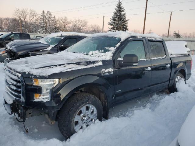 FORD F150 SUPER 2016 1ftew1ep5gkf32455