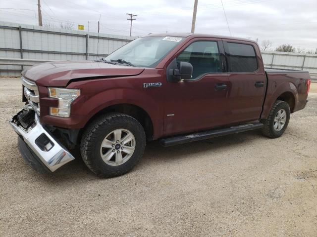 FORD F-150 2016 1ftew1ep5gkf33640