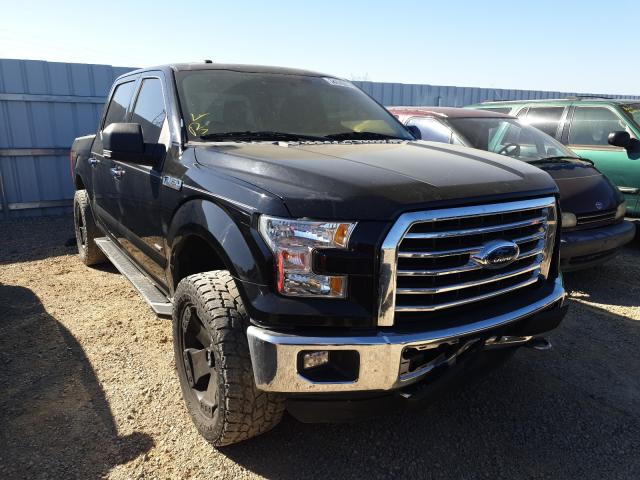 FORD F150 SUPER 2016 1ftew1ep5gkf91294