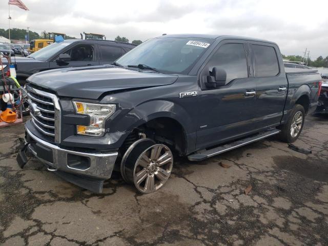 FORD F150 SUPER 2017 1ftew1ep5hfa22892