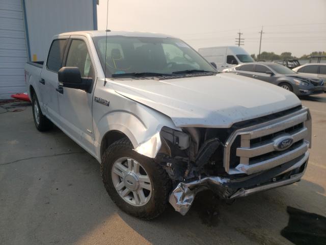 FORD F150 SUPER 2017 1ftew1ep5hfa25954