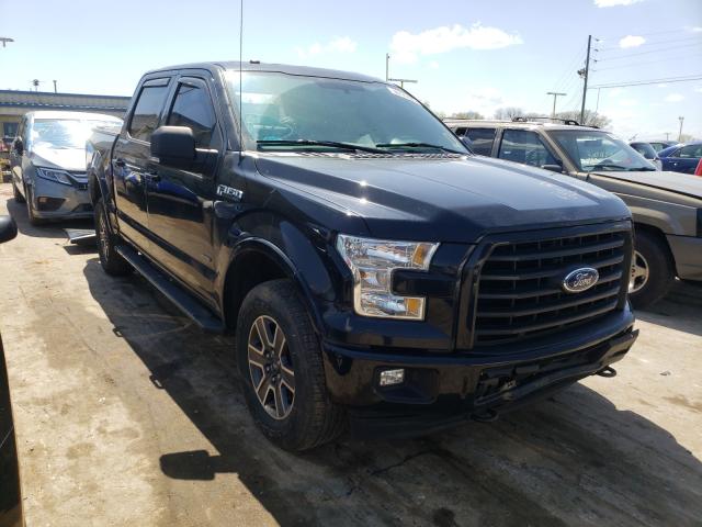 FORD F150 SUPER 2017 1ftew1ep5hfa73681