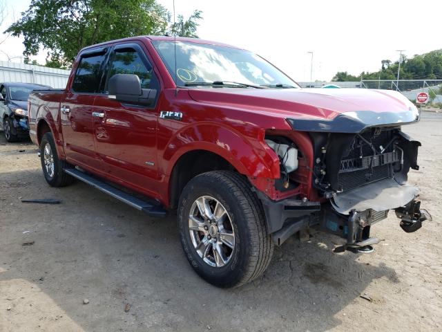 FORD F150 SUPER 2017 1ftew1ep5hfa84647