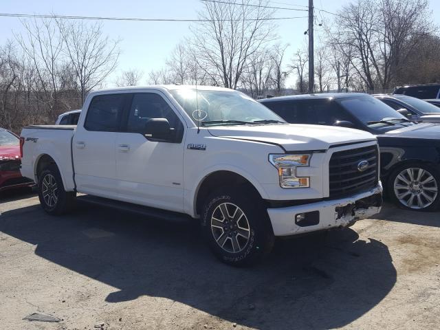 FORD F150 SUPER 2017 1ftew1ep5hfb09045