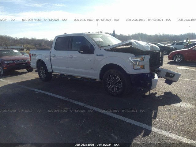 FORD F-150 2017 1ftew1ep5hfb51618