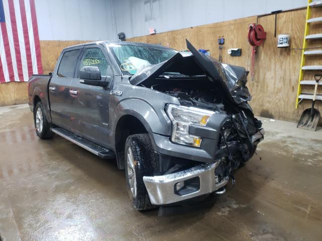 FORD F150 SUPER 2017 1ftew1ep5hfb54079