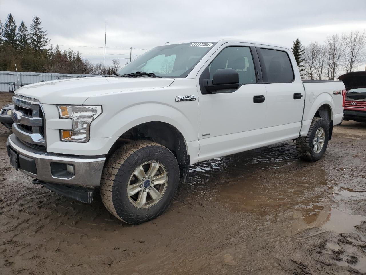 FORD F-150 2017 1ftew1ep5hfb58245