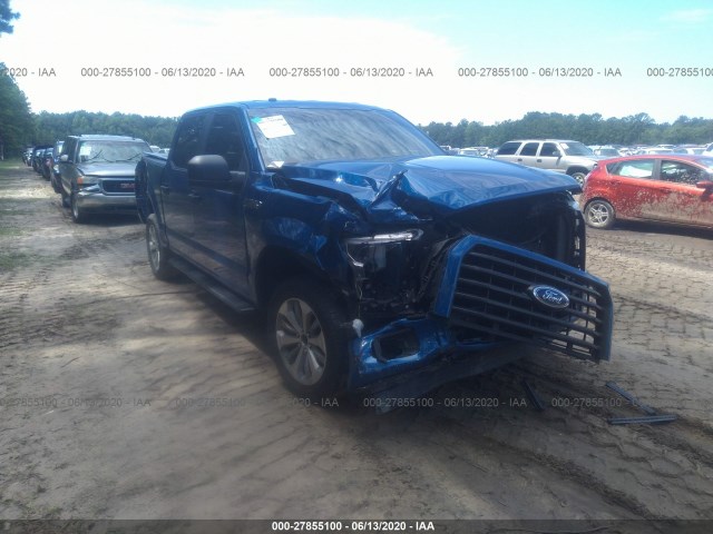 FORD F-150 2017 1ftew1ep5hfb85588