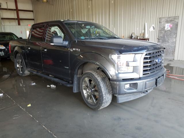 FORD F150 SUPER 2017 1ftew1ep5hfc10800