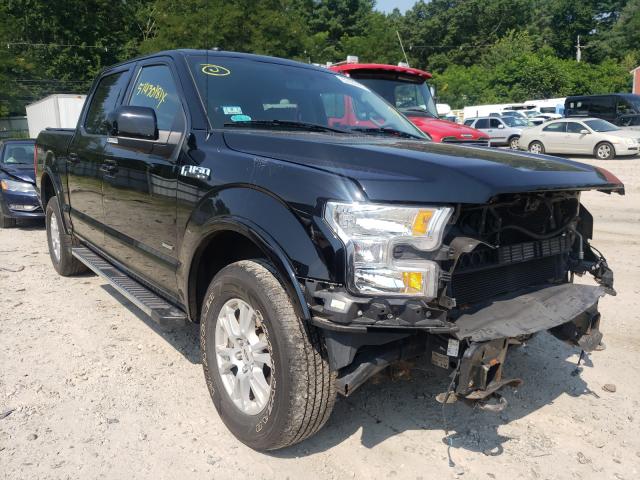 FORD F150 SUPER 2017 1ftew1ep5hfc73847