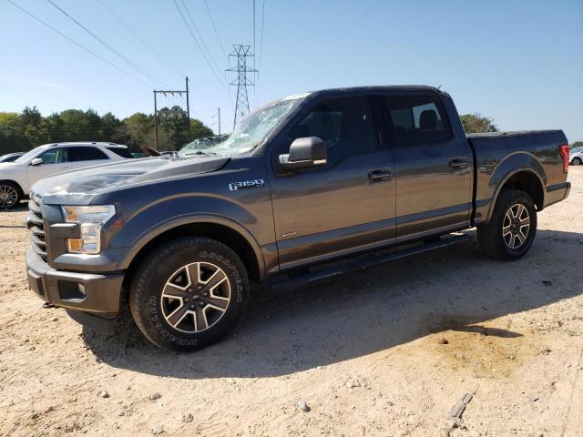 FORD F150 SUPER 2017 1ftew1ep5hfc79888