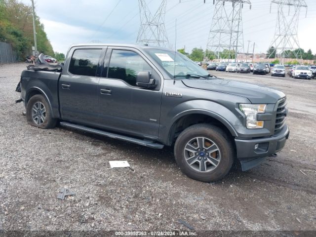 FORD F-150 2017 1ftew1ep5hfc87067