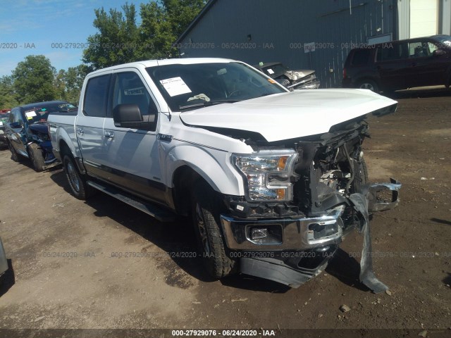 FORD F-150 2017 1ftew1ep5hfc87344