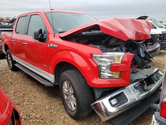 FORD F150 SUPER 2017 1ftew1ep5hkc05197