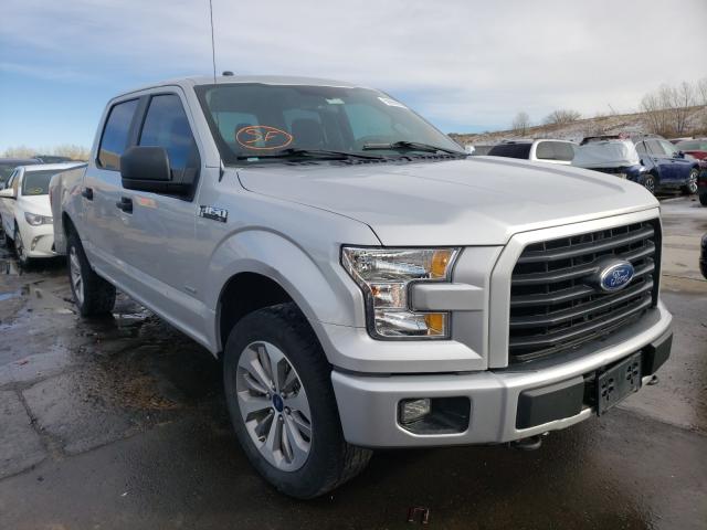 FORD F150 SUPER 2017 1ftew1ep5hkc24395