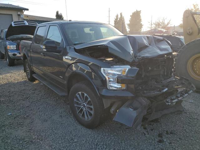 FORD F150 SUPER 2017 1ftew1ep5hkc29385