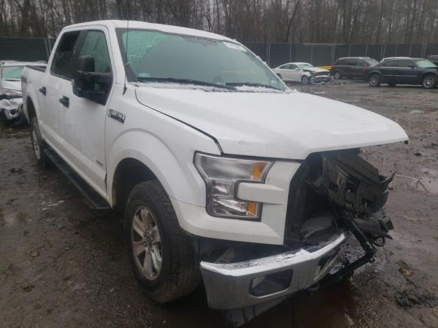 FORD F150 SUPER 2017 1ftew1ep5hkc87884